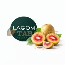 Тютюн для кальяну Lagom MAIN Zespri Red 40 гр